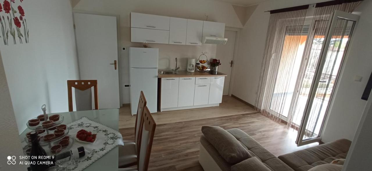 Apartments Katarina Poreč Eksteriør bilde