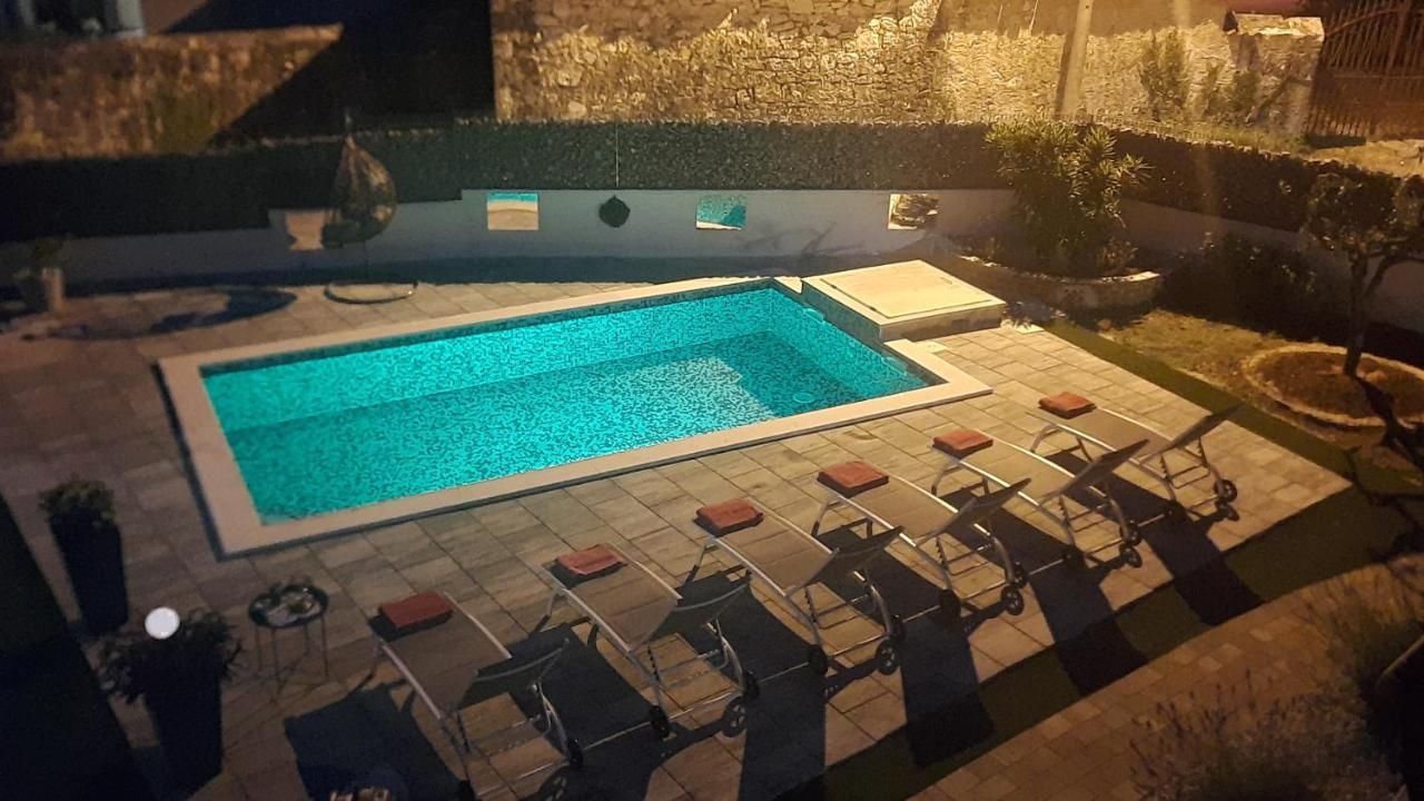 Apartments Katarina Poreč Eksteriør bilde
