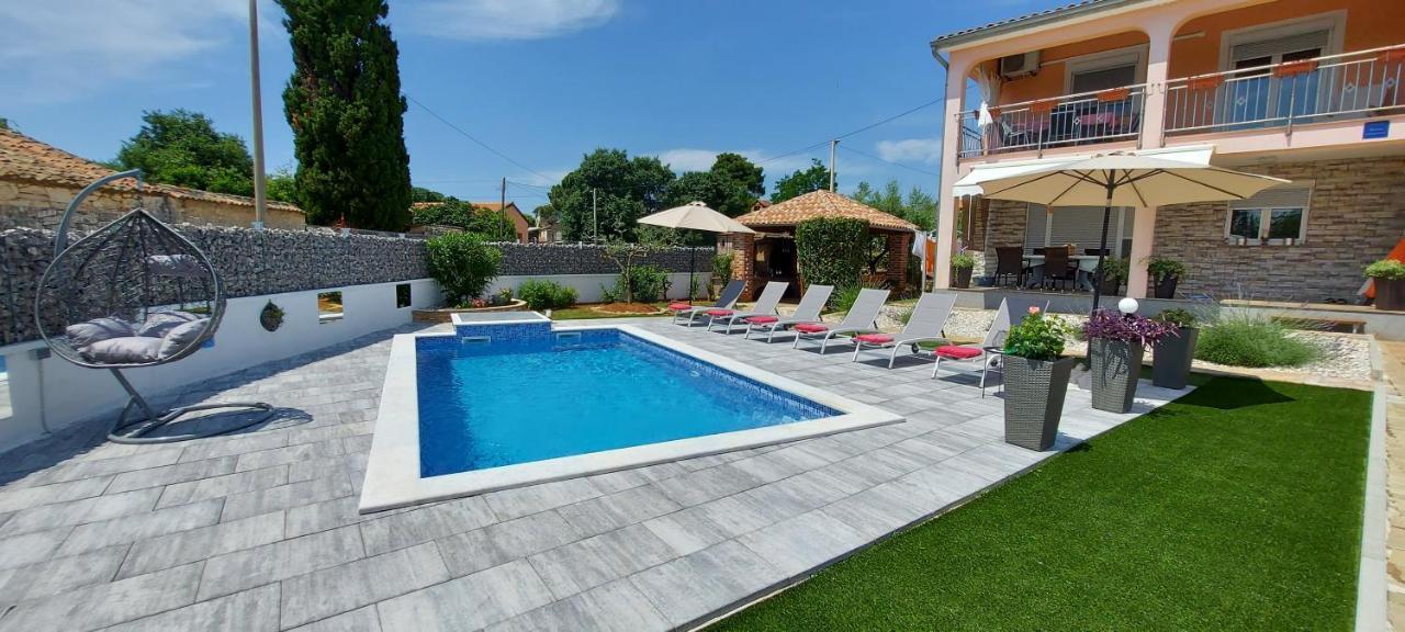 Apartments Katarina Poreč Eksteriør bilde